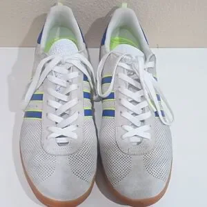 ⭐️ ADIDAS MEN\'S PALACE INDOOR SNEAKERS Palace x adidas Palace Indoor // A Closer Look | Nice Kicks main image 2